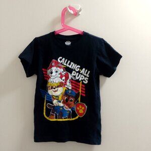 'Nickelodeon", Paw Patrol, Calling All Pups, Boys, Short Sleeved T-Shirt